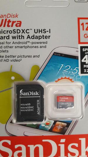 Sandisk Ultra 128 Gb