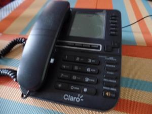 Teléfonos fijos para reemplazo operador CLARO