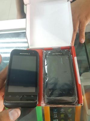 Vendo Motorola Mini Defy Nuevos