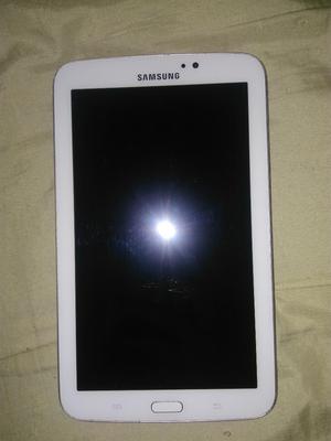 Vendo Samsung Tab 3, Poco Uso, Original