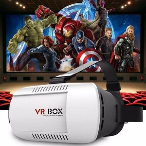 Vr Box Movies Y Contenido 360°