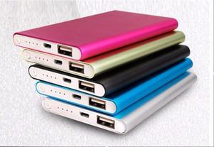 cargador portatil power bank  mhA entrada usb en oferta