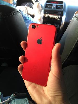 iPhone 6S 64Gb Chasis Rojo