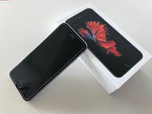 iPhone 6S, Negro, 16GB