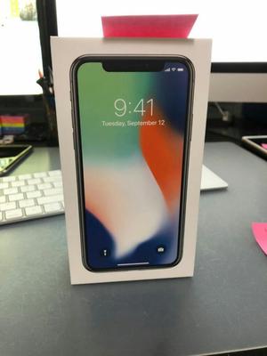 iPhone X de 64gb