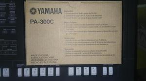 Adaptador Pa300c Yamaha Psrs750