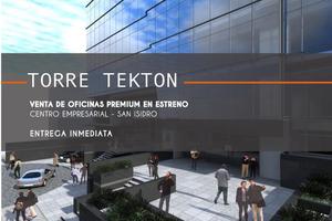 Alquilo Oficinas (Estreno) Centro Empresarial Torre Tekton