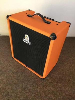 Amplificador Para Bajo Orange Crush 35b