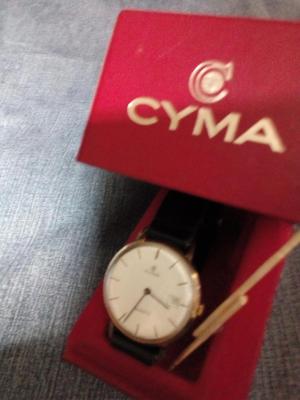 CYMA quartz swiss made