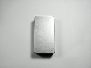 Caja Metálica Aluminio b