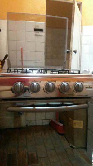 Cocina Mabe