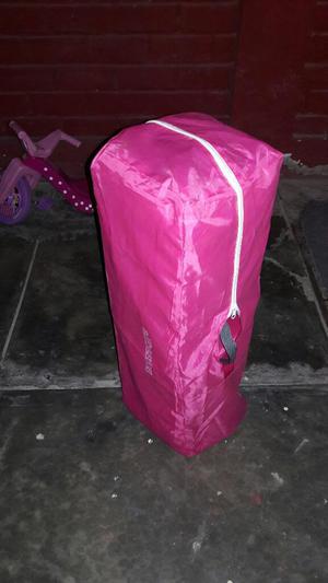Cuna Cama con Protector