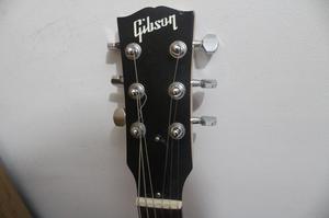 Gibson M2 Guitarra electria color negro con funda Gibson