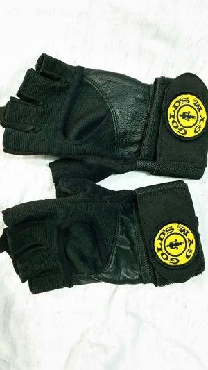 Guantes Gold's Gym Talla Xs/s