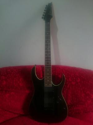Guitarra Ibanez Rg Blackfunda