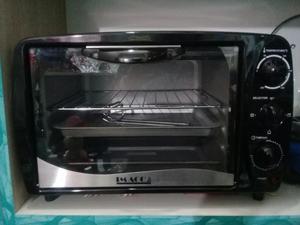 Horno Eléctrico Y Tostador Grill Imaco