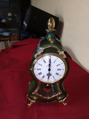 Jchmid reloj mecnico con pndulo