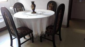 Juego de comedor