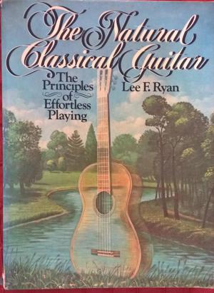 Lee Ryan La Guitarra Clásica Natural en inglés