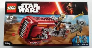 Lego Star Wars  Caja Sellada