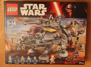 Lego Star Wars  Capitan Rex