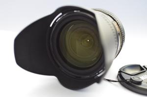 Lente Nikon Af-s Fx Nikkor mm F/g Ed