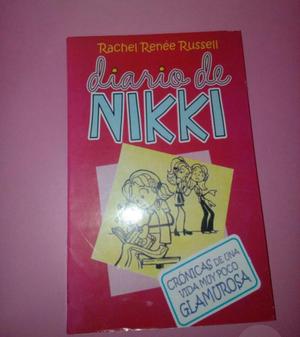 Libro: Diario de Nikki