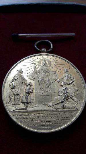 Medalla de Bronce