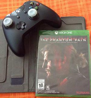 Metal Gear Solid V The Phantom Pain Xbox One Nuevo Sellado