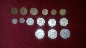 Monedas Antiguas de Peru