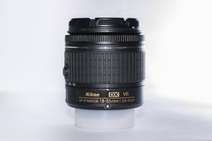 Nikon Af-p Dx mm F/g Vr Usado 
