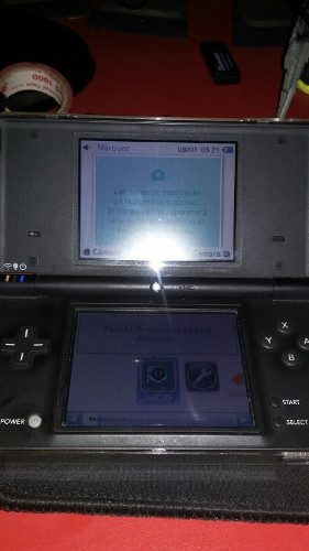 Nintendo Dsi+r4