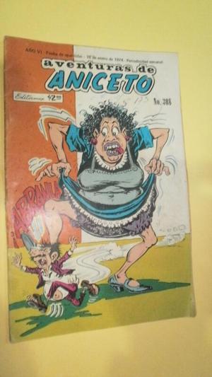 REVISTAS DE ANICETO