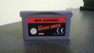 Super Mario Bros - Nintendo Gameboy Advance