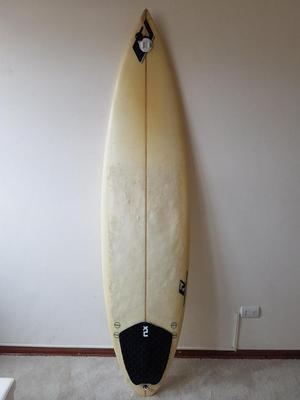 Tabla de Surf Hawaiana 6'4 Evolution Surfboards