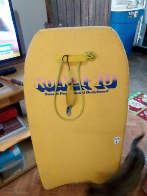 Tabla de surf Bodiboard