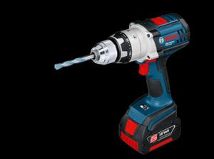 Taladro Bosch 18v 2 Li Profesional