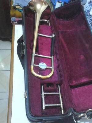 Trombon Yamaha Ysl683g Profesional