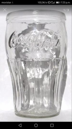 Vaso de Coca Cola