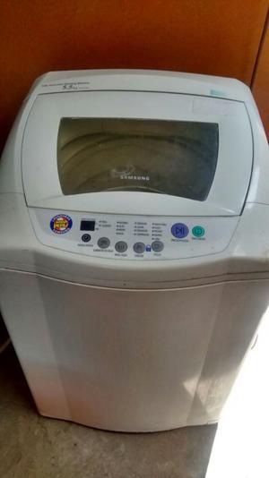 Vendo Lavadora Samsung 5.5 Kg