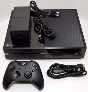Xbox One 500gb + 2 Juegos: Ac Black Flag Y Ac Unity