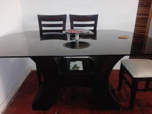 comedor 6 sillas