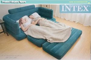 sofa cama inflable