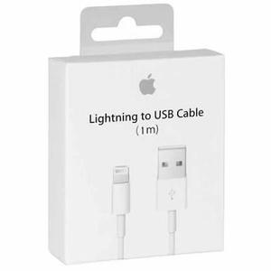 Apple Cable Lighting de 1 Metro para iPhone Y iPad