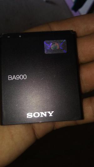 Bateria Sony Seminueva