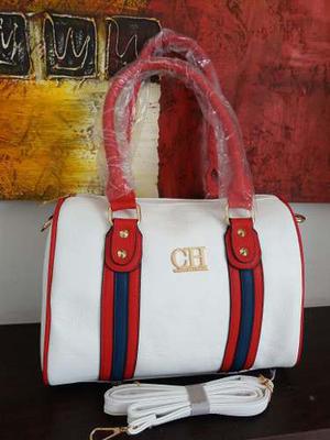 Carteras Baul Carolina Herrera