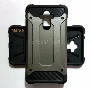Case Huawei Mate 9 con Vidrio 9h 0.3mm
