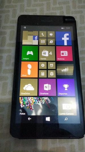 Celular Nokia Lumia Microsoft