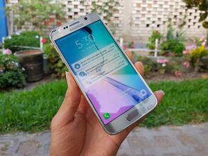 Galaxy S6 Gold Remato 32 Gb