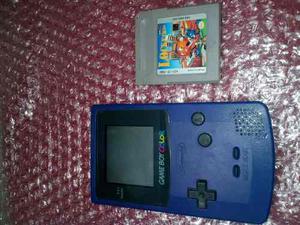 Gameboy Color + Juego